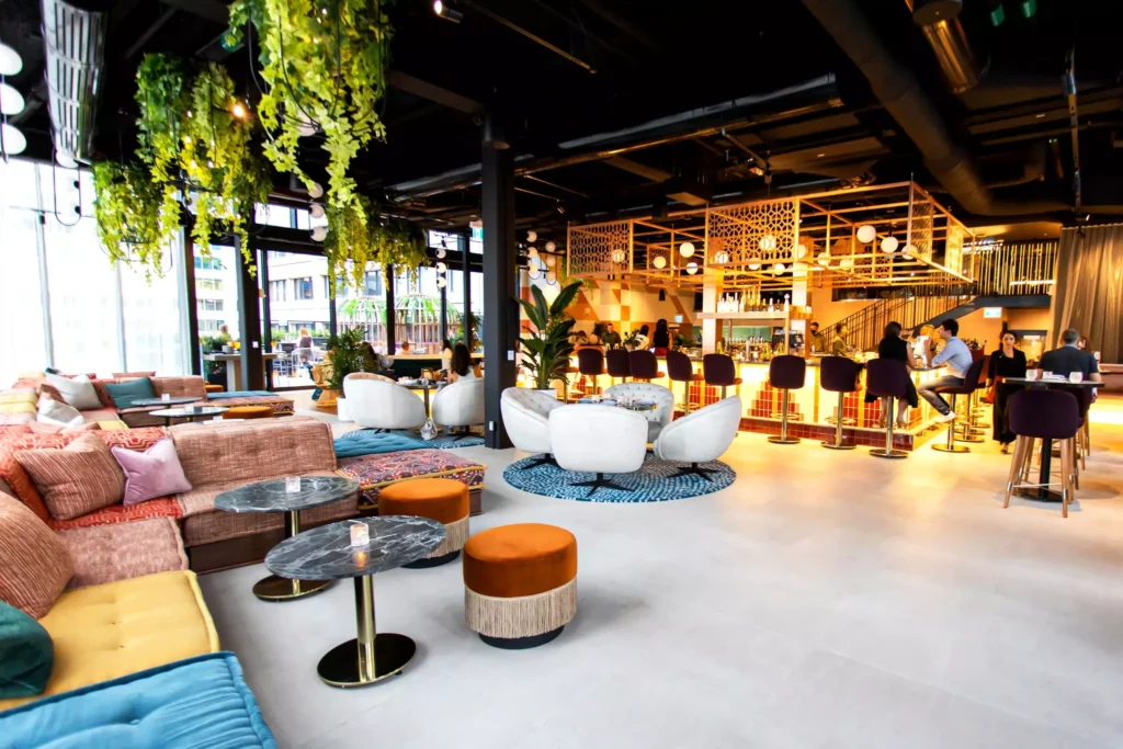 Restaurants 30
