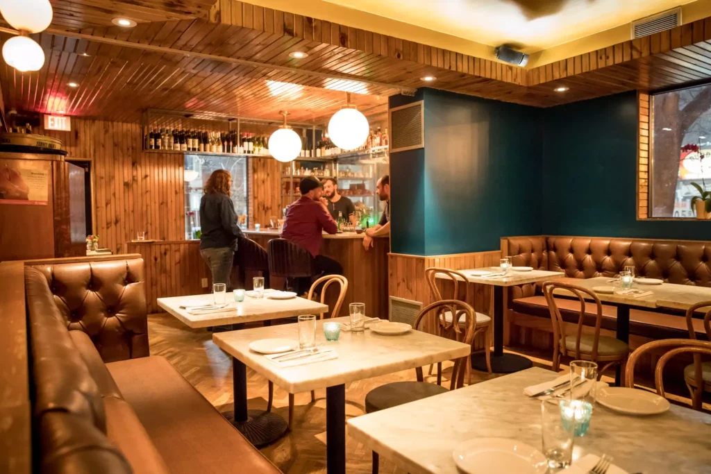 Restaurants 38