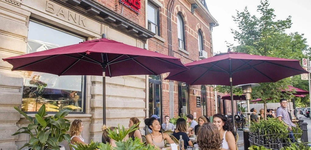 Restaurants 40
