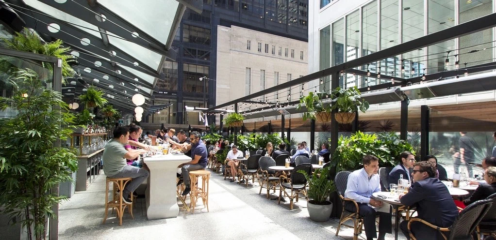 Restaurants 41