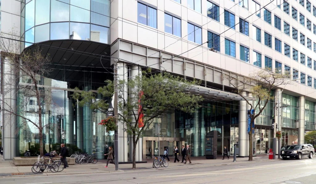 Modern / Business City Streets 30