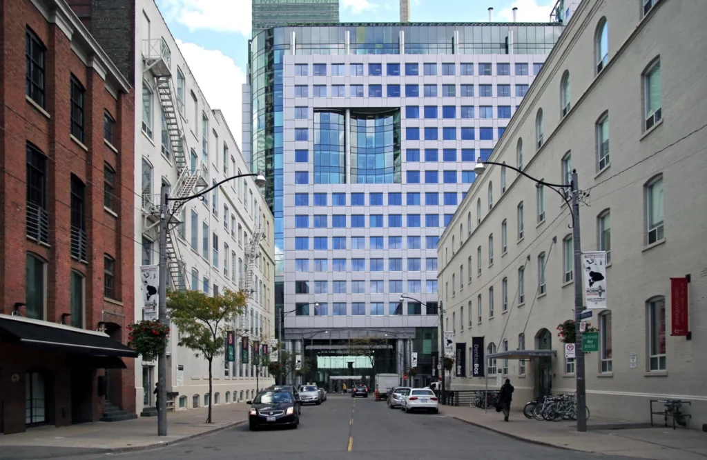 Modern / Business City Streets 31
