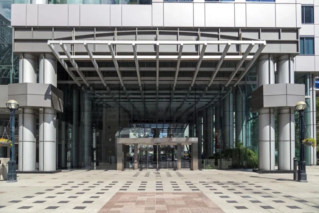 Modern / Business City Streets 32
