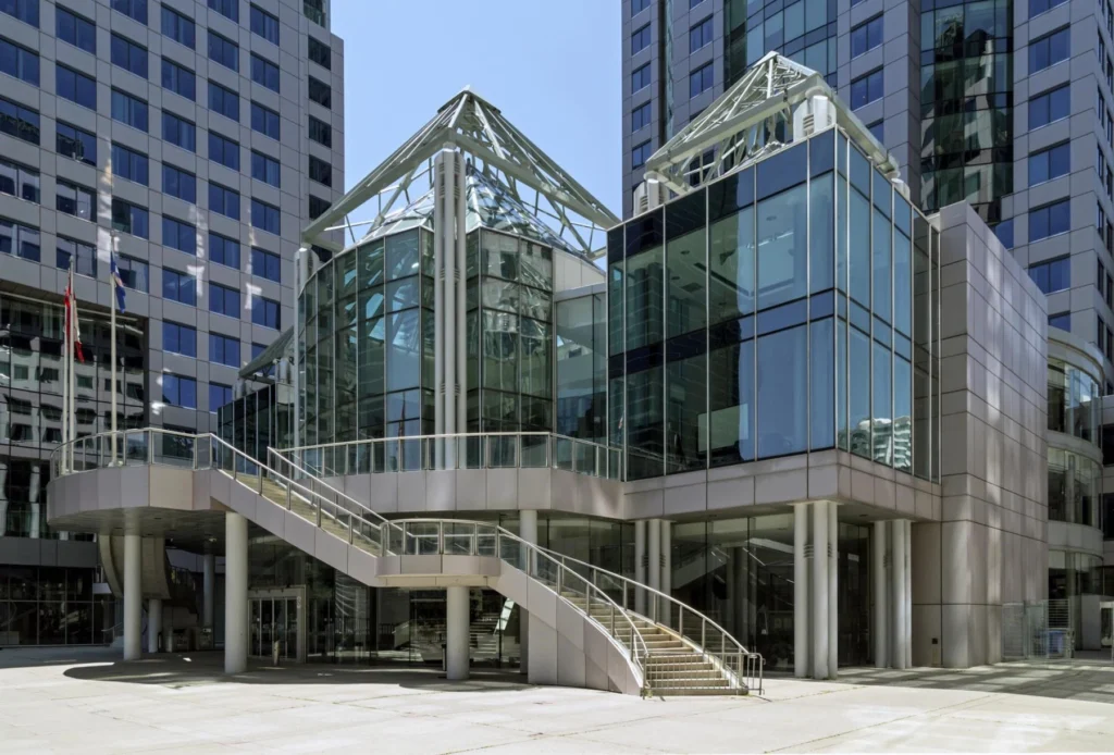 Modern / Business City Streets 33