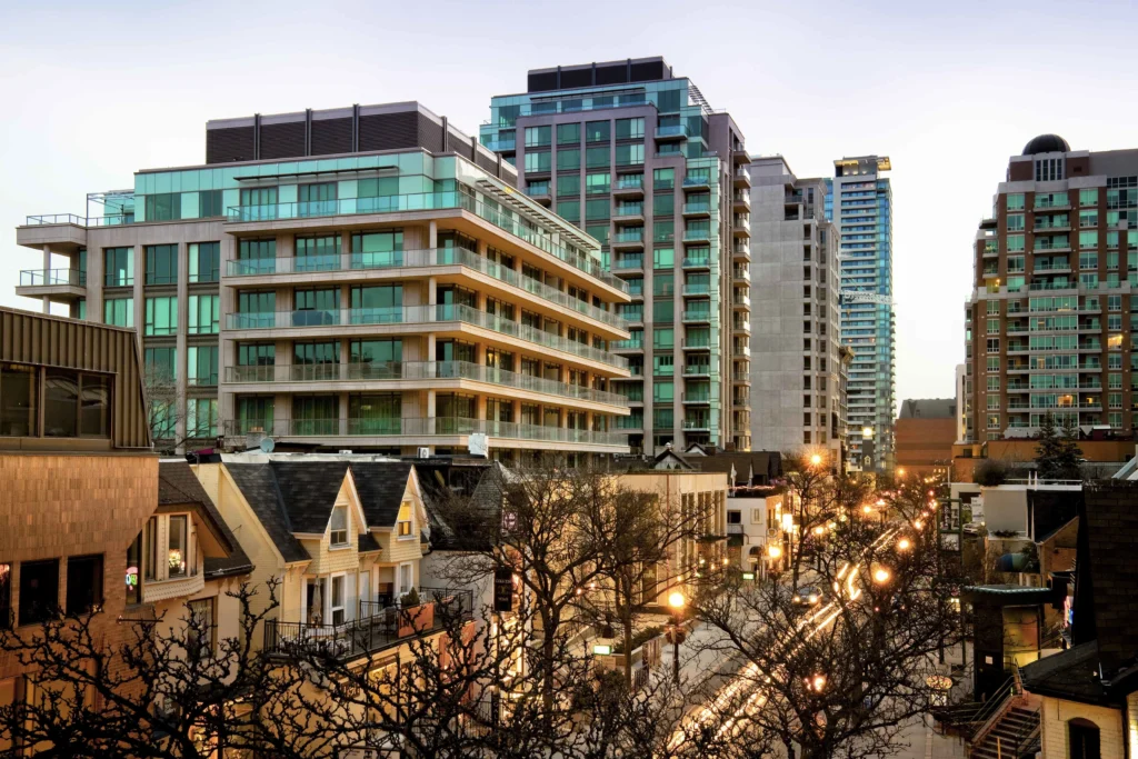 Modern / Business City Streets 35