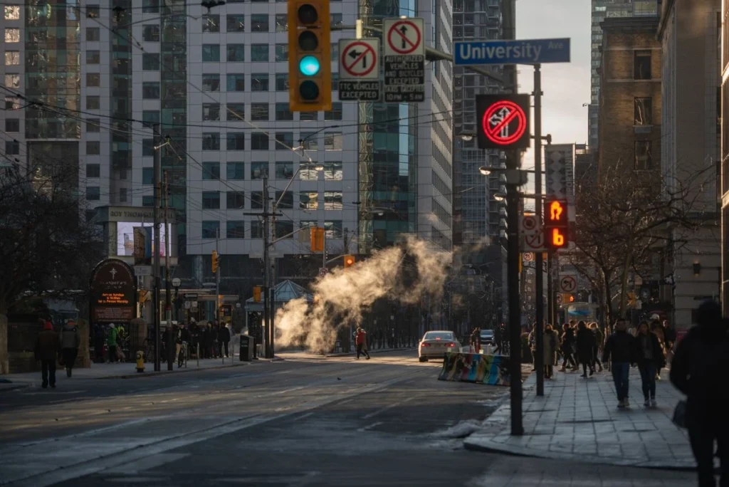 Modern / Business City Streets 36