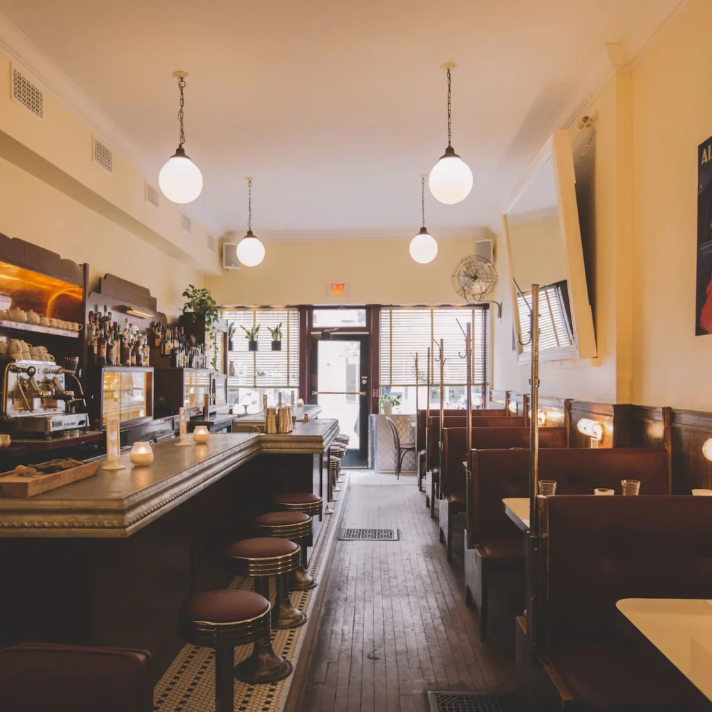 Restaurants 46
