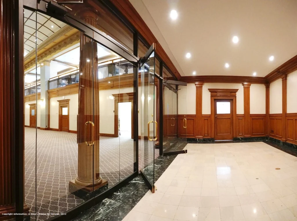 Event Spaces 42