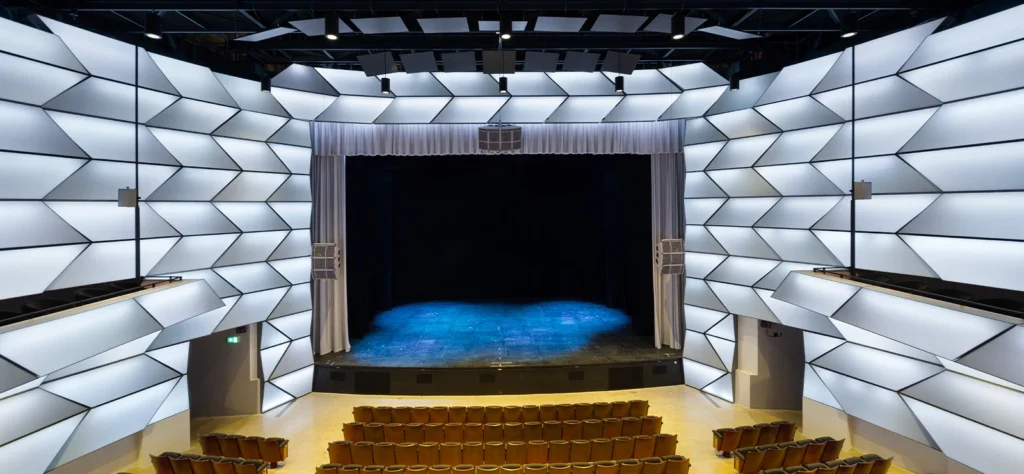 Event Spaces 45