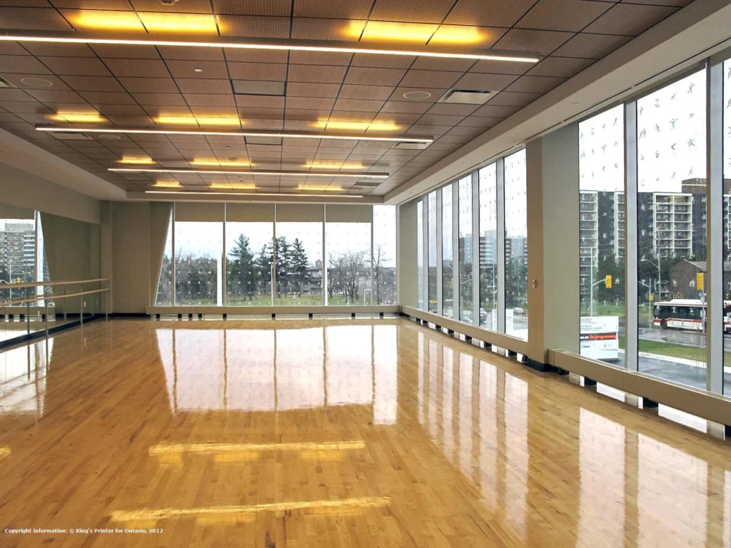 Sport Facilities 15