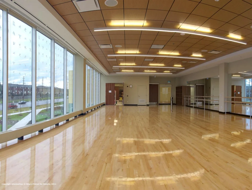 Sport Facilities 17