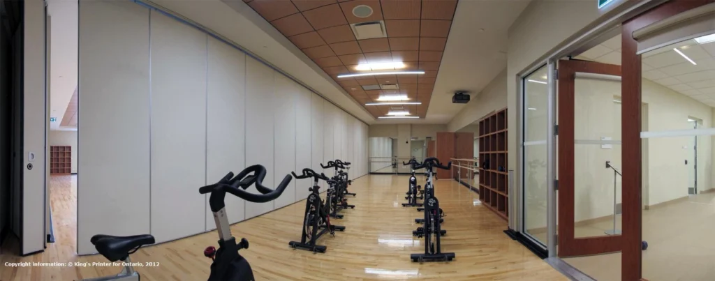 Sport Facilities 19