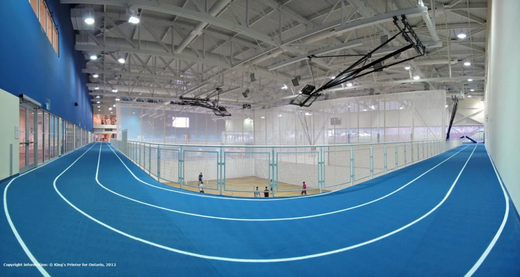 Sport Facilities 22