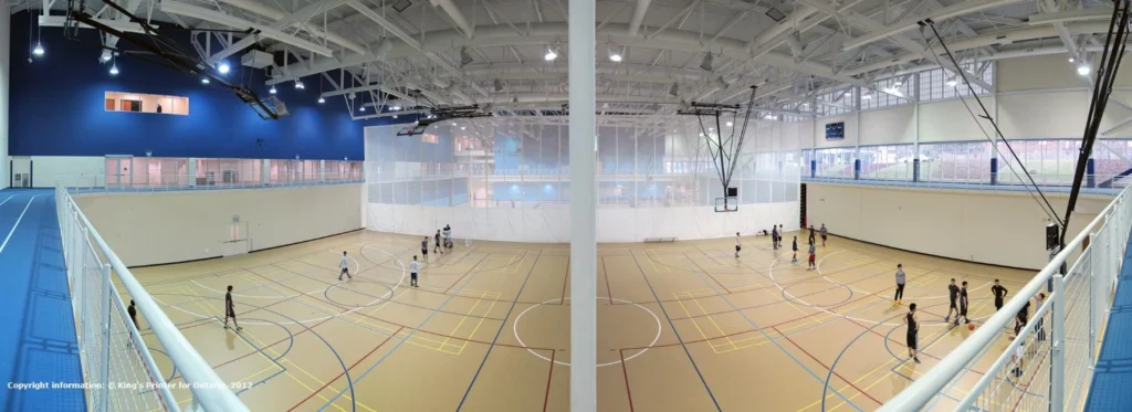 Sport Facilities 23