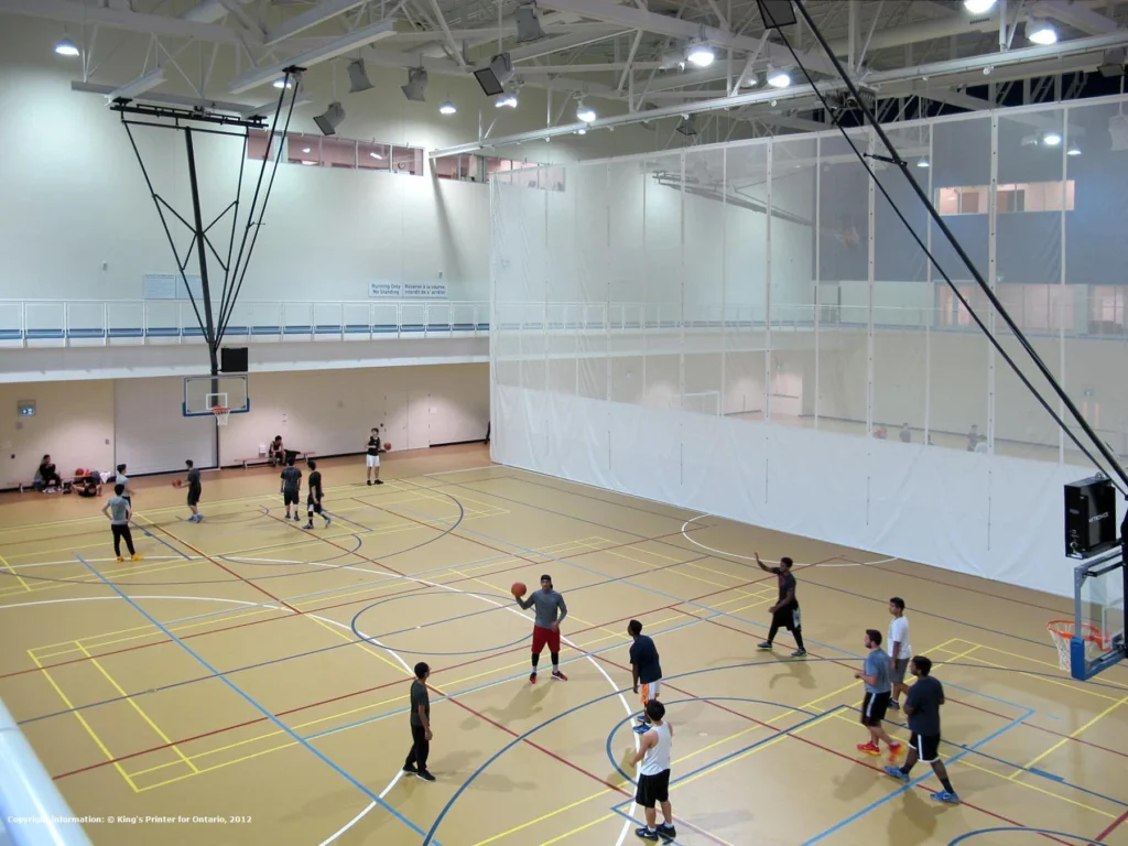 Sport Facilities 25
