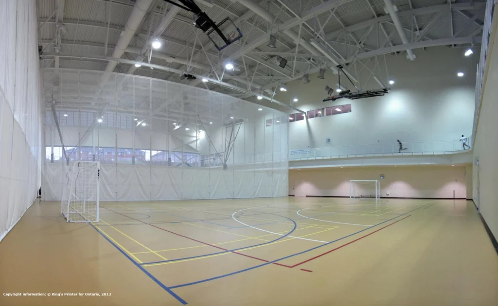 Sport Facilities 26