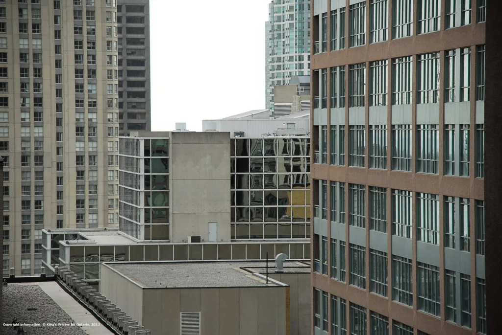 Rooftops 9