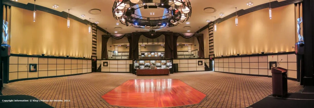 Event Spaces 50