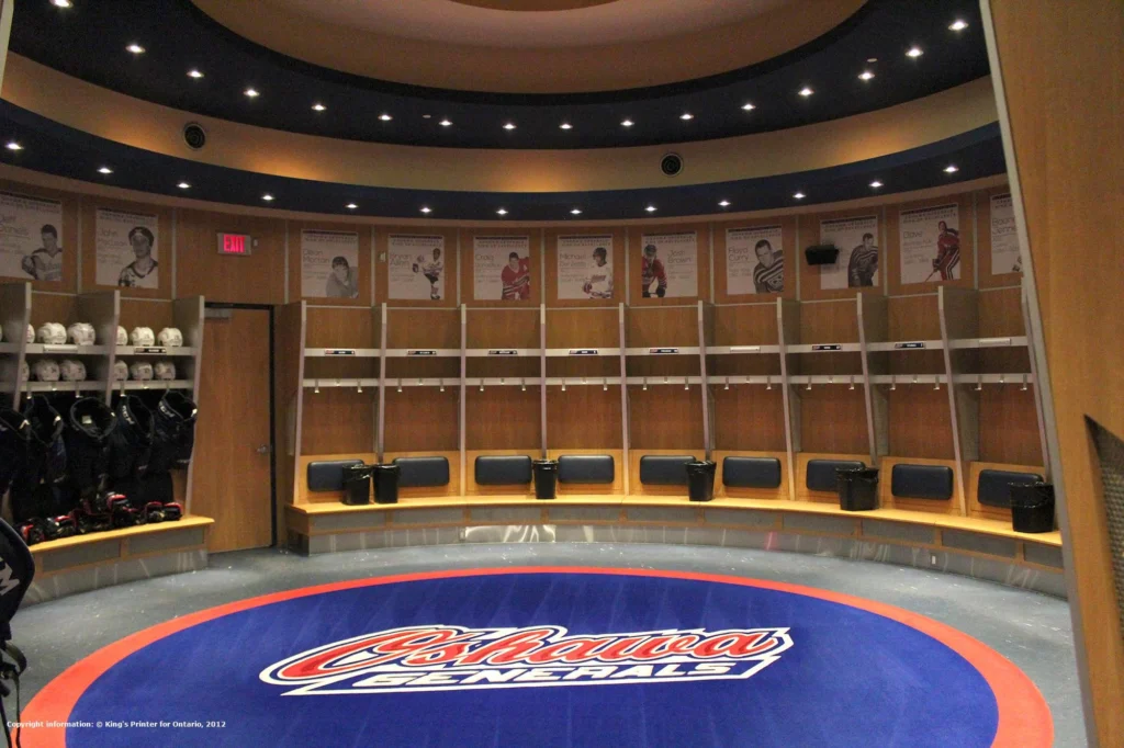 Sport Facilities 31