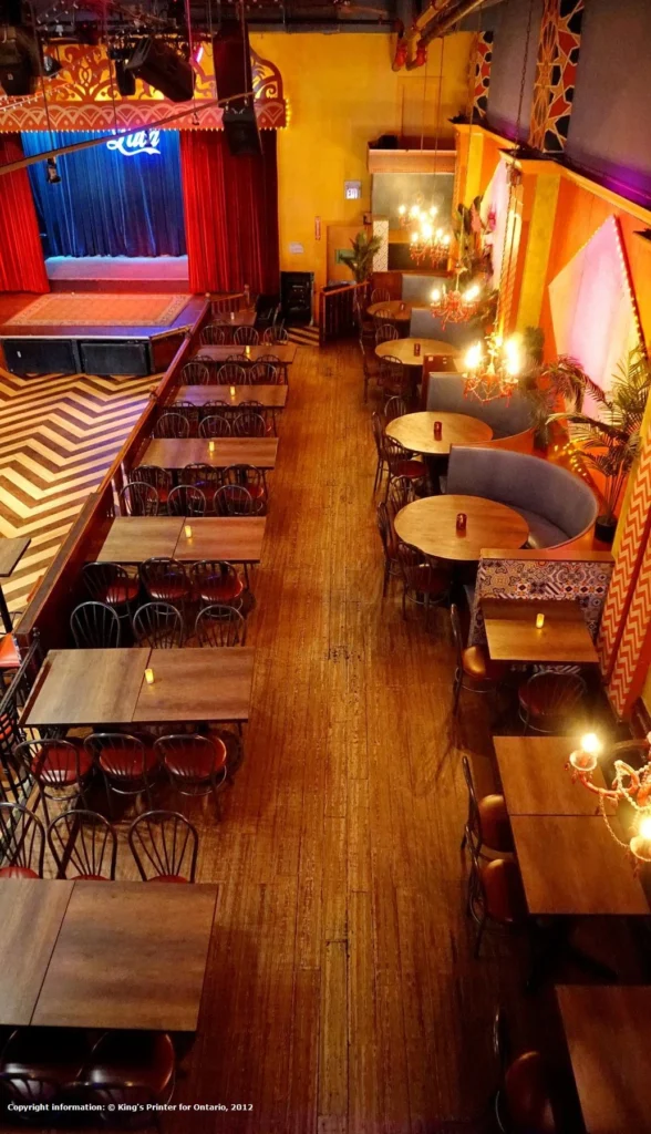 Restaurants 50
