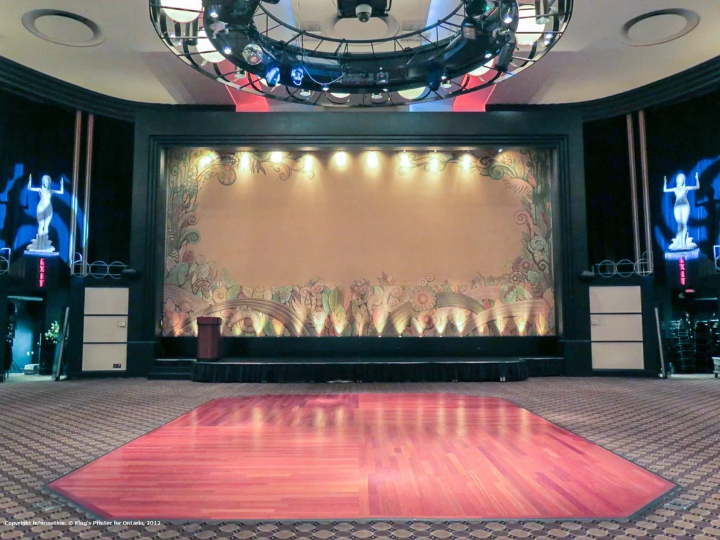 Event Spaces 51