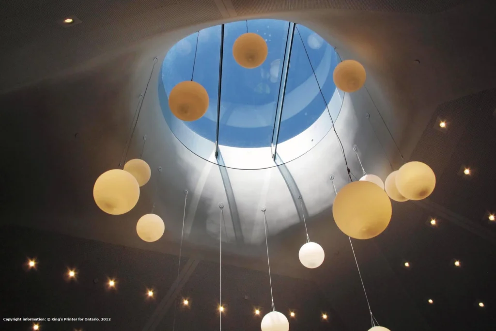 Futuristic Spaces 20