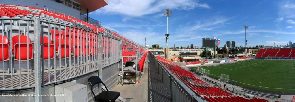 Sport Facilities 33