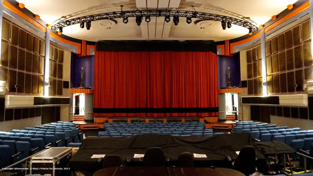 Event Spaces 53