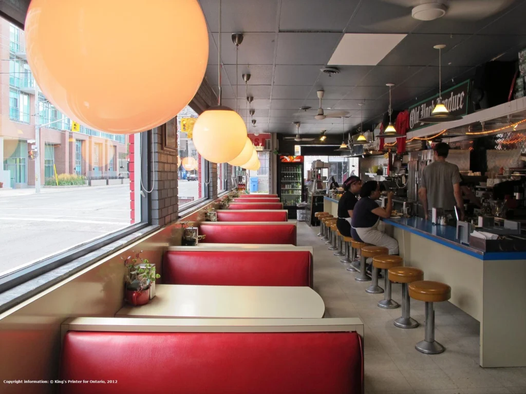 Restaurants 52