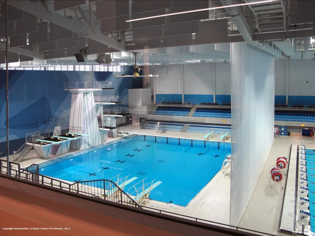 Sport Facilities 36