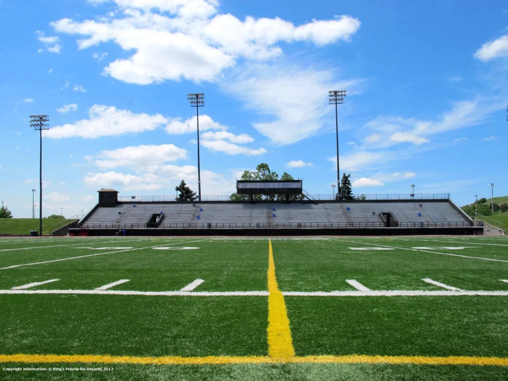 Sport Facilities 37
