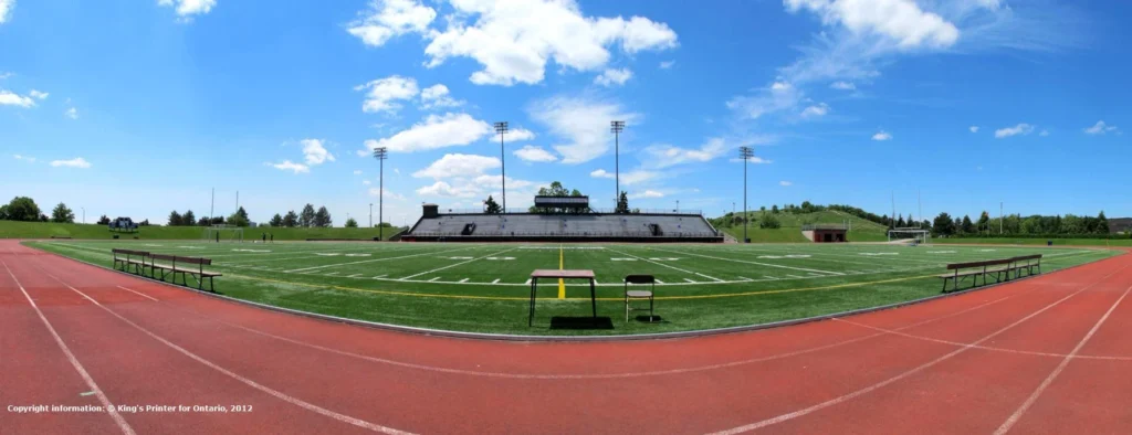 Sport Facilities 38