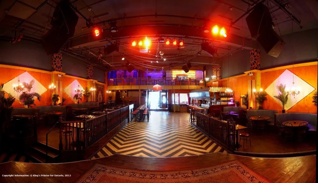 Restaurants 53