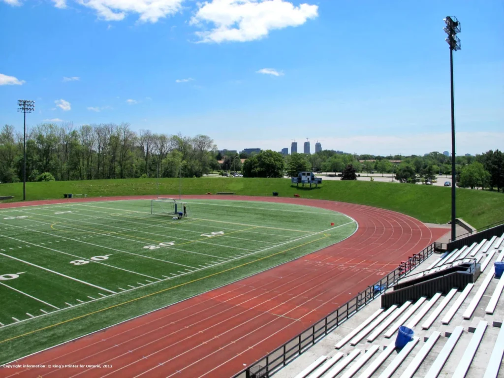 Sport Facilities 44