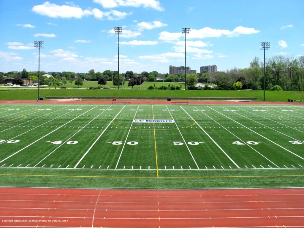 Sport Facilities 45