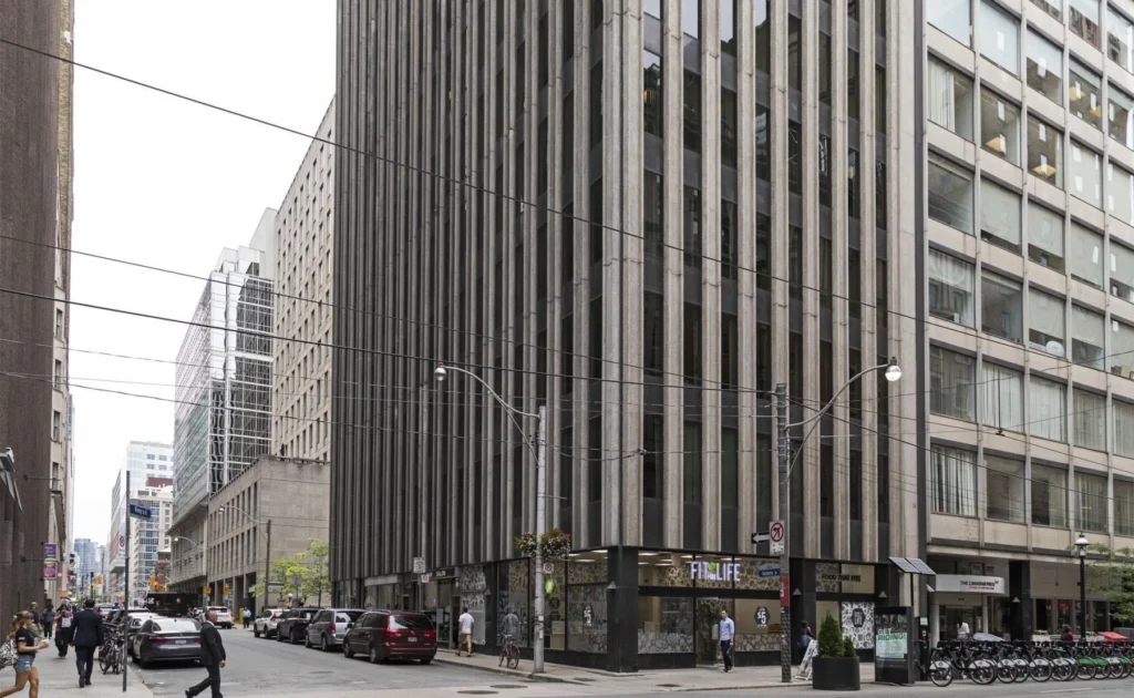 Modern / Business City Streets 38