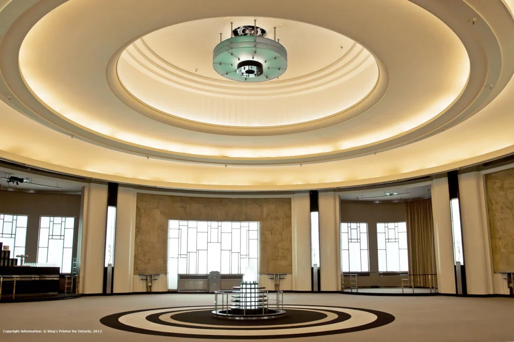 Event Spaces 56