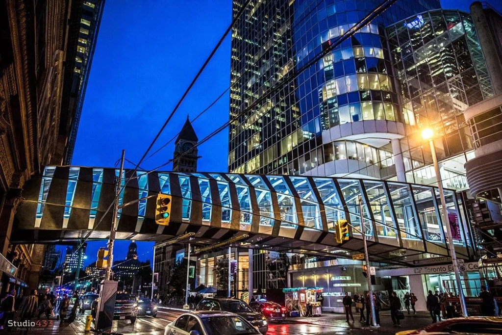 Modern / Business City Streets 39
