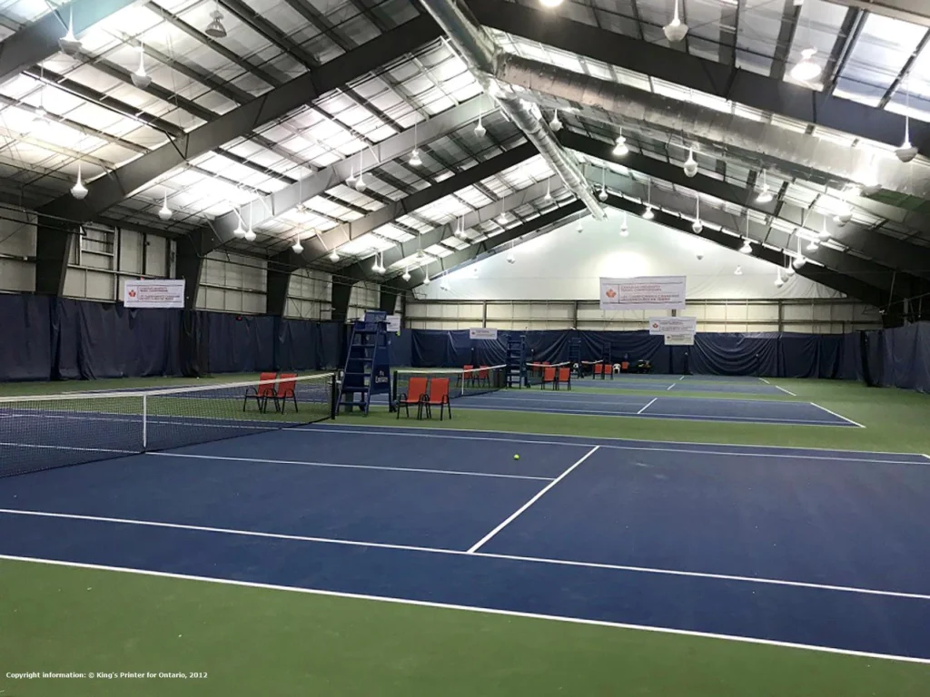 Sport Facilities 47