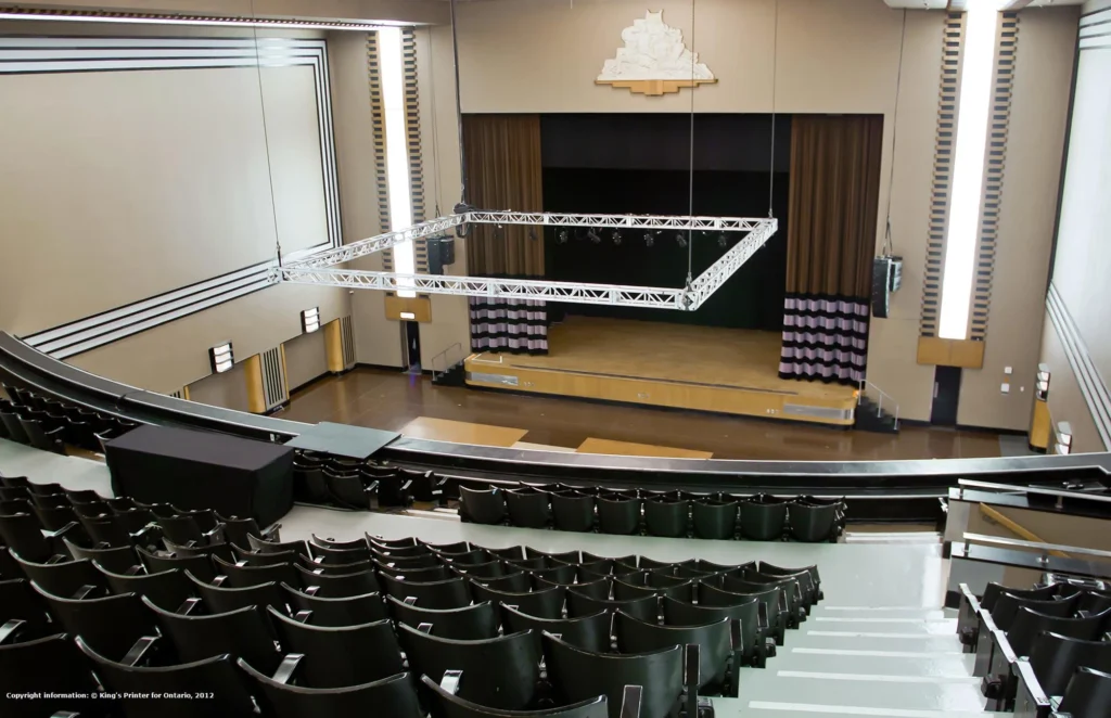 Event Spaces 57