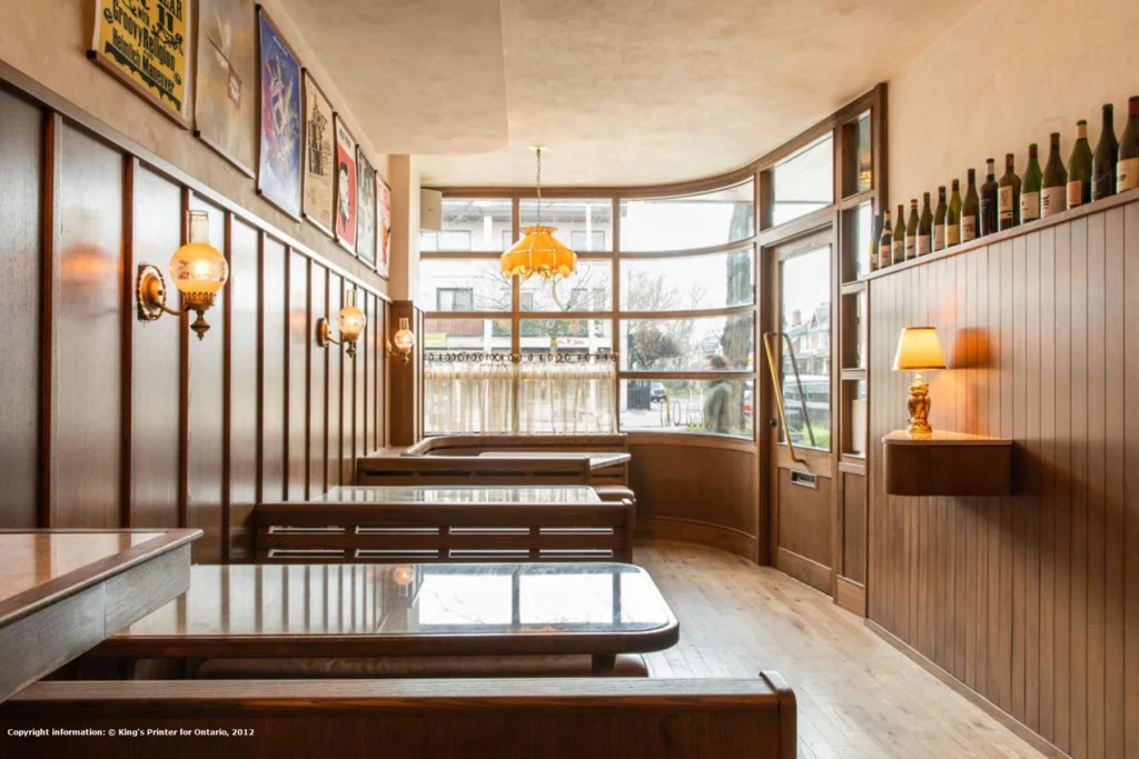Restaurants 61