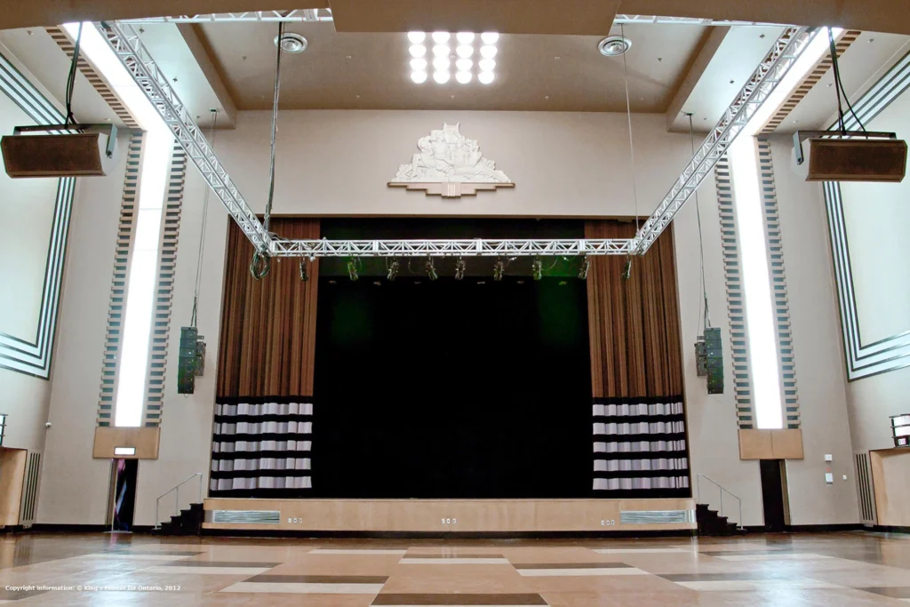 Event Spaces 58