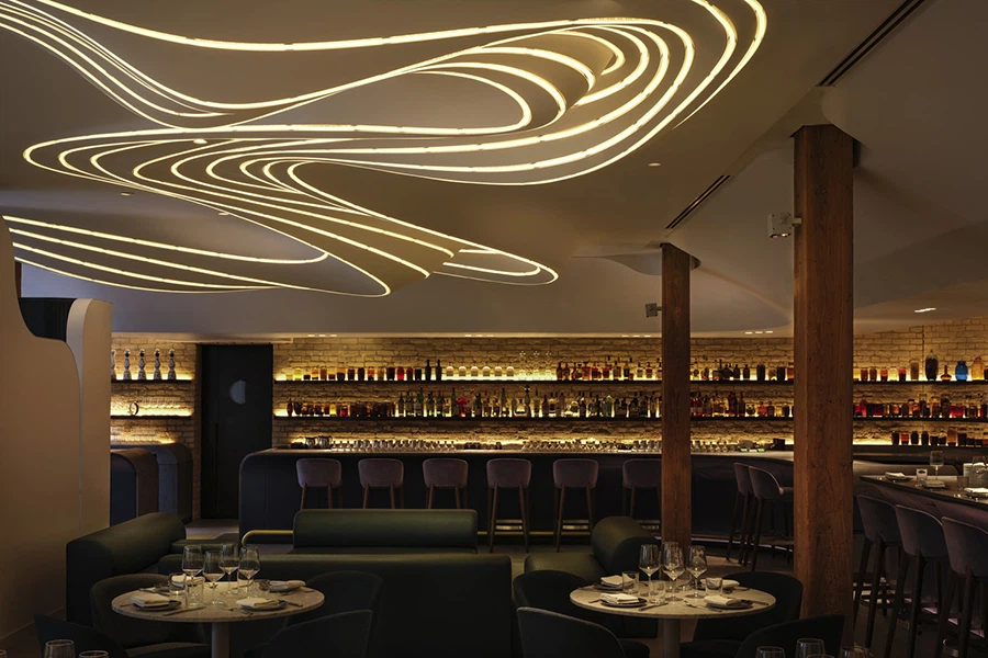 Restaurants 64