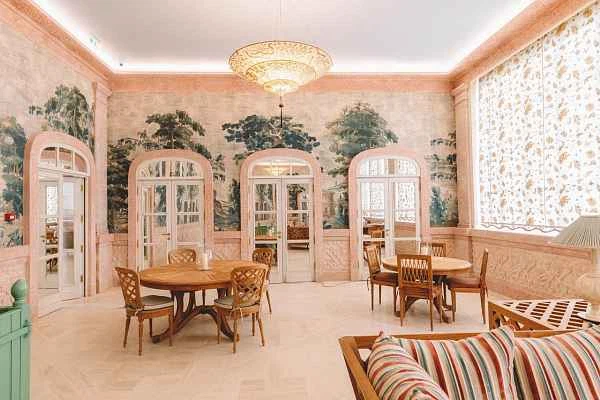 Luxury Villas 1