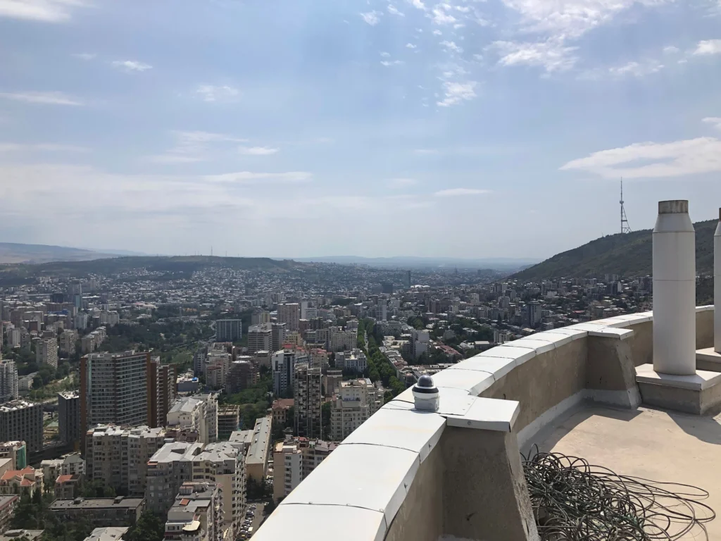 Rooftops 1