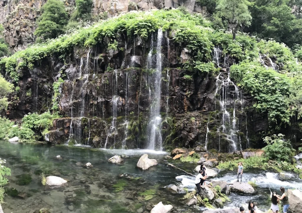 Waterfalls 1