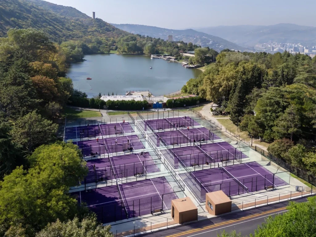 Sport Facilities 2