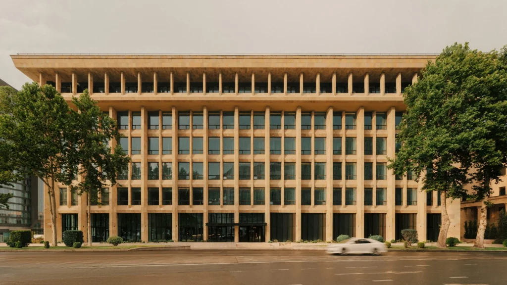 Modern / Business City Streets 2
