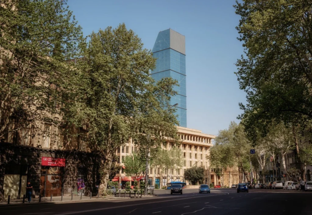 Modern / Business City Streets 4