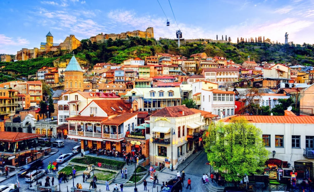 Historic Old Towns 7
